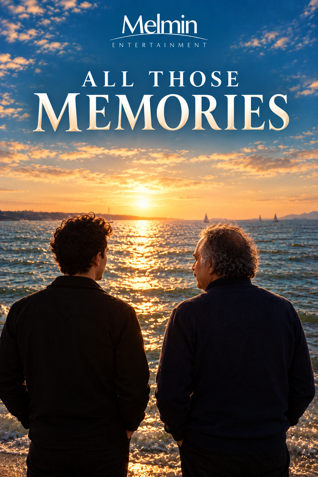 All Those Memories film poster